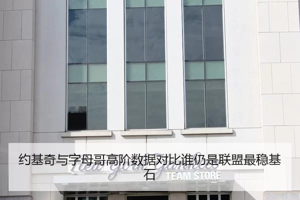 约基奇与字母哥高阶数据对比谁仍是联盟最稳基石