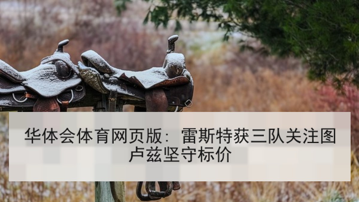 华体会体育网页版: 雷斯特获三队关注图卢兹坚守标价